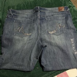 New Maurice’s plus size jeans